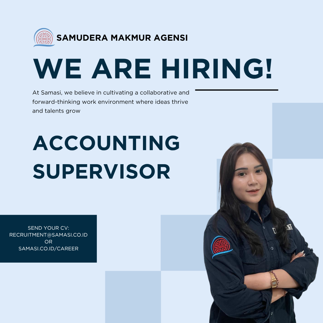 Accounting Supervisor (SPV)